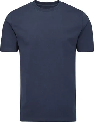 Produktbild von Mantis M03 | Essential Heavy T-Shirt - Uni-Style - Farbe: Navy - Größe: M