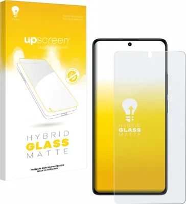 Produktbild von upscreen Entspiegelungs Schutzglas für Xiaomi Redmi Note 13 5G Schutzfolie Panzer Folie Glas Display Schutz matt