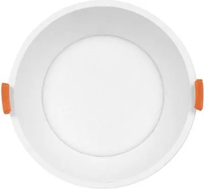 Produktbild von Ecolite SMD-Kreisleuchte 12 cm 12 W CCT IP20 1560 lm LED-IN01R-UGR/CCT/12W