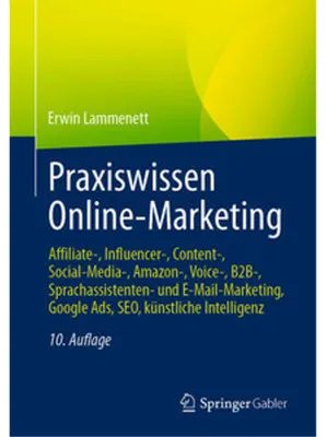 Immagine prodotto di Praxiswissen Online-Marketing