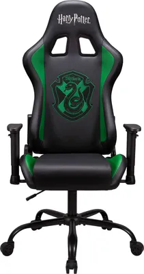 Produktbild von Subsonic Gaming Stuhl Pro - Harry Potter Slytherin