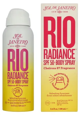 Immagine prodotto di Sol De Janeiro Rio Radiance Spray Corpo SPF50