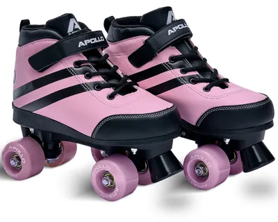 Produktbild von Rollschuh Soft Boots - Pink Revolution - L
