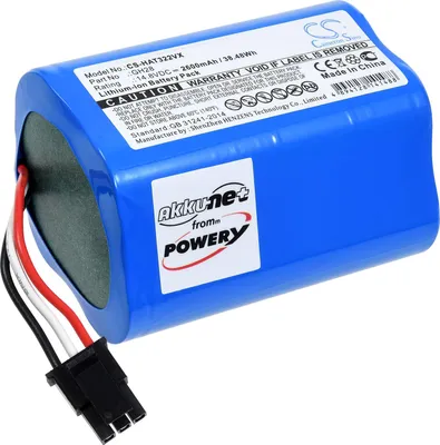 Produktbild von Akku für Liectroux ZK900 Saugroboter
