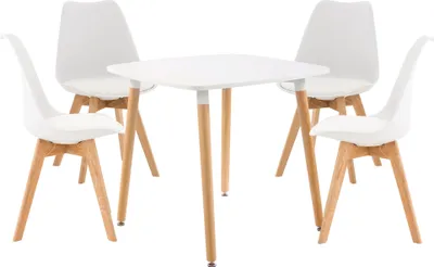 Produktbild von Essgruppe HLO-CP22 weiß