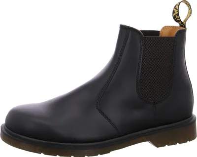Produktbild von Dr. Martens Smooth Chelsea Boot Schwarz