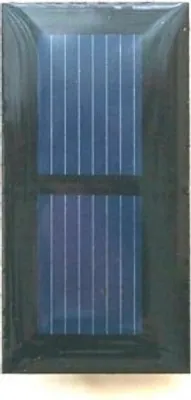 Image de Cellule solaire 0,58 V / 330 mA - avec raccord à visser