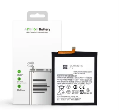 Produktbild von starfix Akku kompatibel mit Samsung Galaxy S22 Plus EB-BS906ABY - 4500mAh