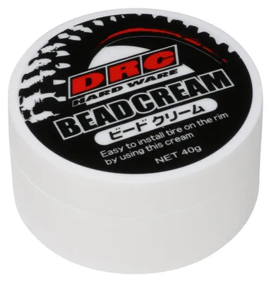 Produktbild von Drc F7361 Reifenmontierpaste Weiß Weiß One Size