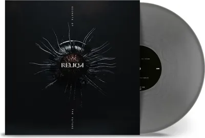 Produktbild von Reliqa: Secrets Of The Future (Silver Vinyl)