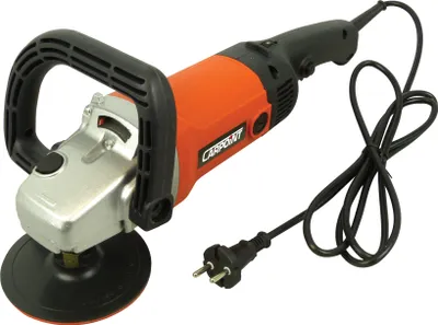 Produktbild von CARPOINT Aufsatz Poliermaschine 1717321 125mm Kunststoff