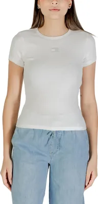 Produktbild von Tommy Hilfiger Jeans T-Shirt Beige 487048 : Größe - L Größe: L