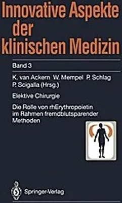 Produktbild von Elektive Chirurgie