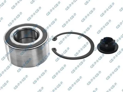Produktbild von GSP Radlagersatz Vorne Links Vorne Rechts für FORD TRANSIT CONNECT (P65, P70, P80) GK6520