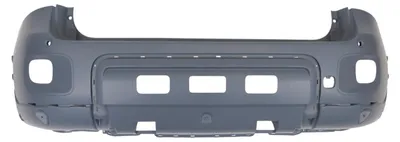 Produktbild von Stoßstange hinten grundiert 96525562