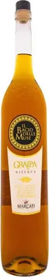 Produktbild von Grappa Marcati 1,5 L Riserva - Il Bacio delle Muse - 40% Vol.
