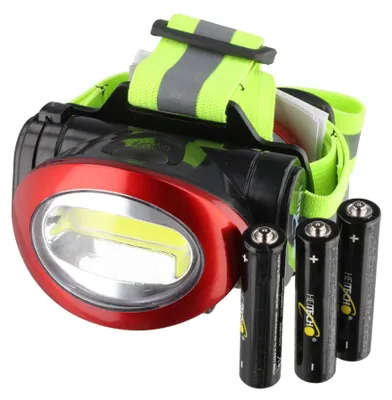 Image de Phare à LED COB avec feu arrière