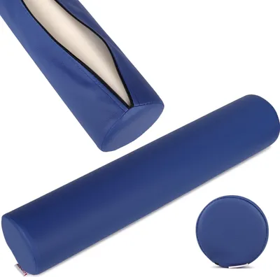 Immagine prodotto di Cuscino cilindrico 12x60 - K512 blu