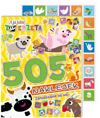 Produktbild von Und ich mag Tiere 505nak.Wohnhaft auf dem Land 28887