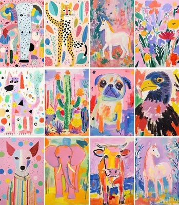 Produktbild von Famanu Rijstpapier für Decoupage und Scrapbooking - 8 x 10,5 Inch