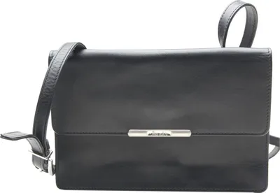 Produktbild von Esquire Umhängetasche Helena Small Crossbody Bag Black schwarz