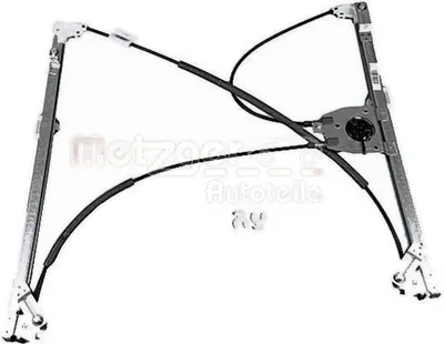 Produktbild von METZGER 2160548 Elektrischer Fensterheber Vorne Rechts für RENAULT ESPACE IV (JK0/1)
