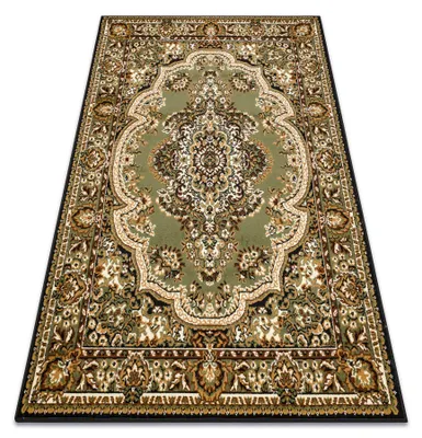Image de BCF Tapis Morad WIOSNA Ornement classique - vert vert 240x340 cm
