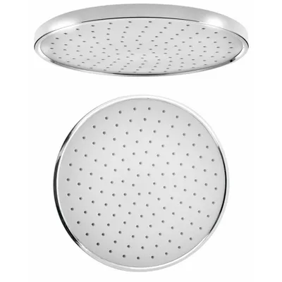 Obrázek produktu pro Sprchová hlavice, průměr 300 mm, ABS/chrom