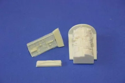 Produktbild von CMK F-104 Starfighter engine 1:48