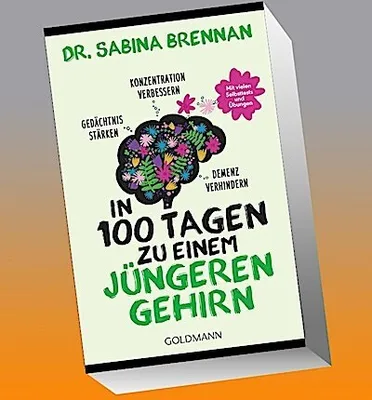 Produktbild von In 100 Tagen zu einem jüngeren Gehirn
