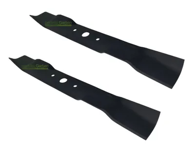 Immagine prodotto di 2 X 53 CM lame per tosaerba per John Deere M111453 M112738 M112972 M125413 M77178