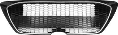 Image de No.5310202290 Grille De Calandre Inférieure Avant pour Toyota Corolla Le 2020-2022 Grille De Calandre Inférieure Avant Noir Argenté