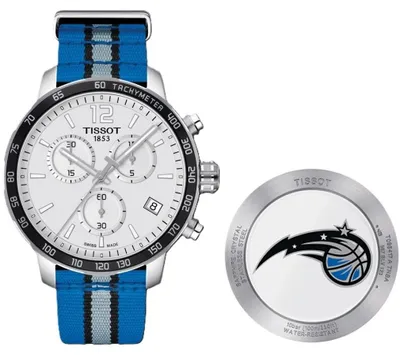 Obrázok produktu pre TISSOT Náramkové hodinky T0954171703731