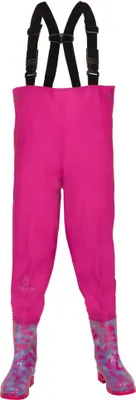 Produktbild von PLAVITEX HEAVY DUTY - Wathose - SB06/PROS, Rosa, Gr.24/25