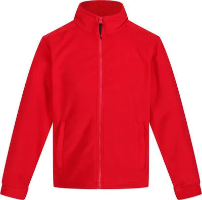 Produktbild von Regatta TRF581 | Herren Thor 300 Fleece Jacket - Farbe: Classic Red - Größe: 4XL