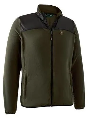 Produktbild von Deerhunter Northward Fleecejacke Herren (Rifle Green) Größe M