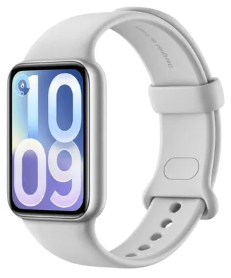 Immagine prodotto di Bracciale intelligente Xiaomi Smart Band 10 Pro, display AMOLED 1.74", 5ATM, 150 modalità sportive, monitoraggio del sonno, sensore ossigeno, fino a 21 giorni di autonomia, grigio