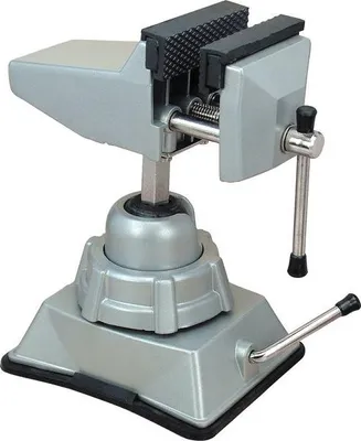 Produktbild von Modelcraft verstellbarer Schraubstock 70 mm