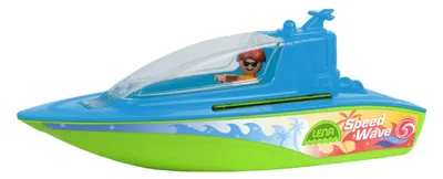 Produktbild von Lena Boazz Sport ohne Pumpe, lose, Boot, 2 Jahr(e), Mehrfarbig