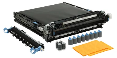 Produktbild von HP LaserJet D7H14A Übertragungs- und Walzenkit, Schwarz