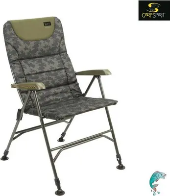 Image de Carp Spirit Blax Relax Chair XL Camo