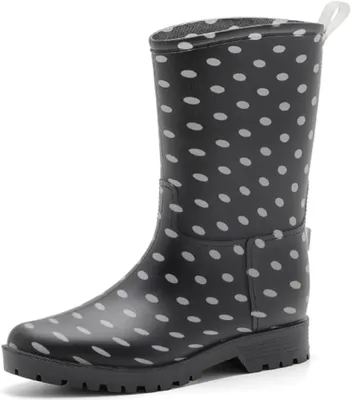 Productafbeelding van Regenlaarzen, rubberlaarzen, antislip, voor buiten