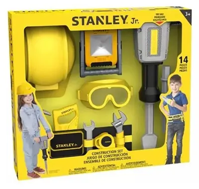 Image de STANLEY STANLEY Kit de construction SRP122-SY 47148