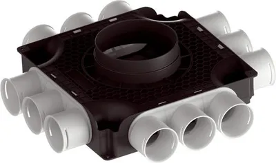 Immagine prodotto di Maico Diffusore d'aria piatto compatto MA-FV12-63 0059.2124