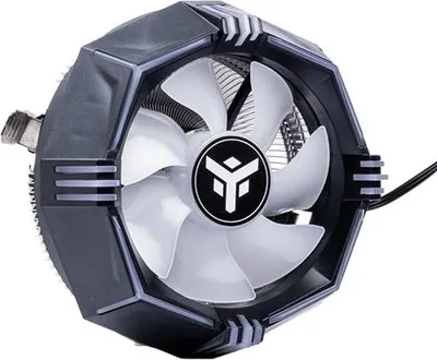 Immagine prodotto di itek ICY-4LPR Raffreddatore per processore 13,5 cm Nero