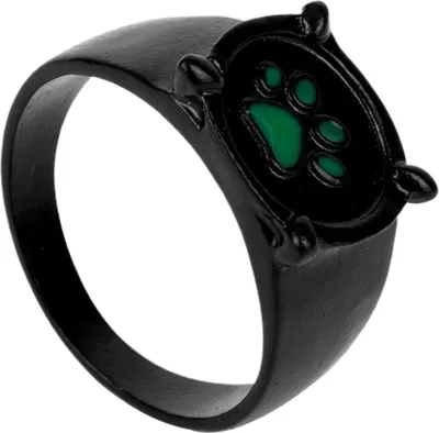 Produktbild von Uni Ring Anime Cosplay Katzen Hund Anime Pfotenring Modeaccessoire als Geschenk