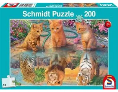 Produktbild von Wenn ich groß bin ..., Puzzle