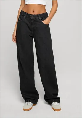 Immagine prodotto di Jeans da uomo Rocawear Correy Baggys, lavaggio nero - XL