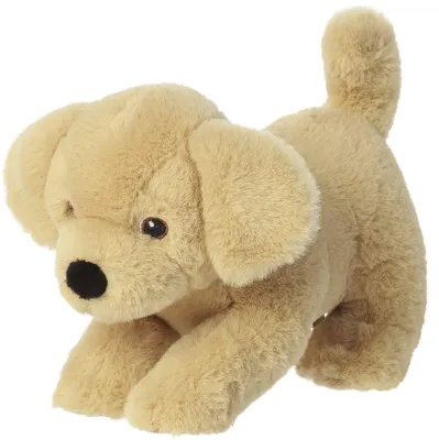Obrázok produktu pre Aurora World Aurora, 35044, Eco Nation Labrador, 21cm, plyš, žltá, S