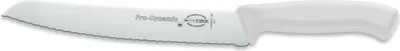 Produktbild von F. DICK ProDynamic Brotmesser weiß Klingenlänge 21 cm Küchenmesser X55CrMo14